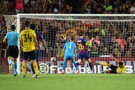 Mailand-Niles scored an own goal